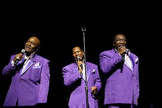 <span class="mw-page-title-main">The O'Jays</span> American R&B group from Ohio