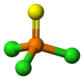 Tiofosforila klorido 3982-91-0