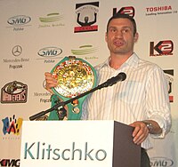 Image illustrative de l’article Vitali Klitschko