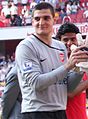 Vito Mannone geboren op 2 maart 1988