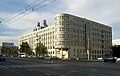 Government building. Novosibirsk.