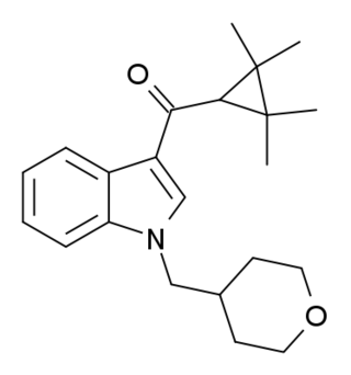 <span class="mw-page-title-main">A-834,735</span> Chemical compound