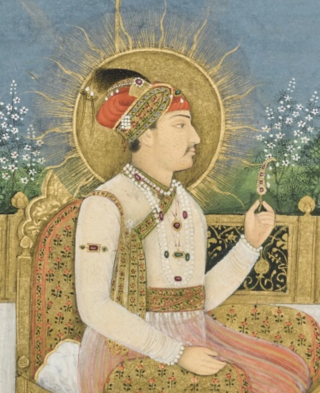 <span class="mw-page-title-main">Ahmad Shah Bahadur</span> Mughal emperor from 1748 to 1754