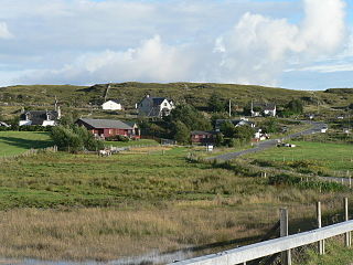 <span class="mw-page-title-main">Back of Keppoch</span> Human settlement in Scotland