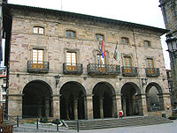 Balmaseda's town hall Balmasedako udaletxea 1.jpg