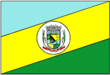 Vlag van Barra do Quaraí