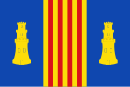 Drapeau de Magallón