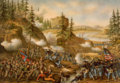 Image 66Third Battle of Chattanooga, November 23–25, 1863 (from History of Tennessee)