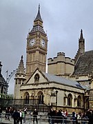 Big Ben (Queen Elizabeth Tower) 10.jpg