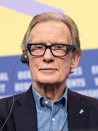 <span class="mw-page-title-main">Bill Nighy</span> British actor