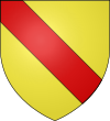 Blason de Fécocourt