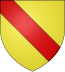 Blason de Fécocourt