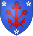 Blason de Île-Molène