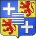 Coat of arms of Saint-Gelais