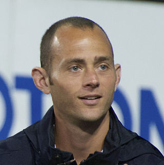 <span class="mw-page-title-main">Brad Davis (soccer)</span> American soccer player