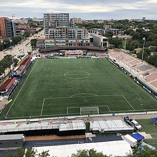 <span class="mw-page-title-main">Breese Stevens Field</span> Athletic field in Madison, Wisconsin