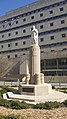 Statue of Christopher Columbus by Emma Stebbins