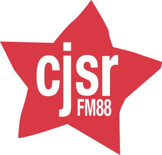 <span class="mw-page-title-main">CJSR-FM</span> Radio station in Edmonton, Alberta