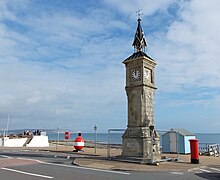 Clock tower