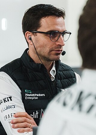 <span class="mw-page-title-main">Jérôme d'Ambrosio</span> Belgian racing driver and motorsport executive (born 1985)