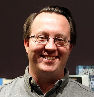 <span class="mw-page-title-main">David Walton (science fiction writer)</span> American novelist