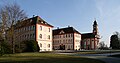 Deutschordenschloss und Schlosskirche Mainau