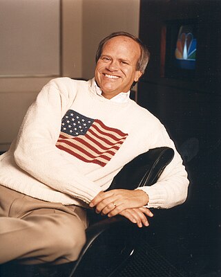 <span class="mw-page-title-main">Dick Ebersol</span> American television executive