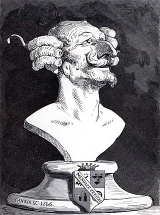 <span class="mw-page-title-main">Baron Munchausen</span> Fictional German nobleman