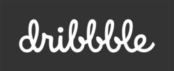 Dribbble logo