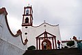 Voormalige kathedraal in Papantla