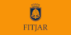 Flag of Fitjar Municipality