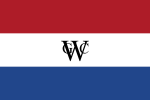 Vlag van die Nederlandse Wes-Indiese Kompanjie