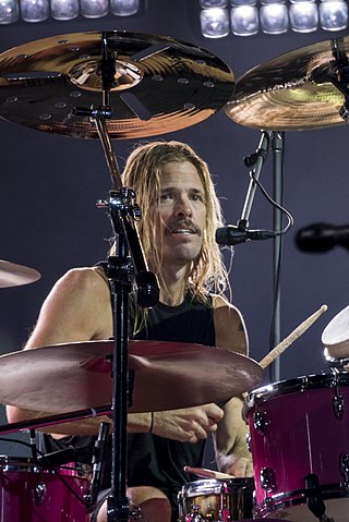 <span class="mw-page-title-main">Taylor Hawkins</span> American drummer (1972–2022)