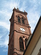 Campanar de l'església de Sta. Maria