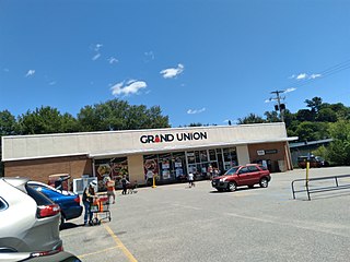 <span class="mw-page-title-main">Grand Union (supermarket)</span> United States supermarket chain