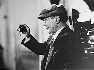 <span class="mw-page-title-main">Tony Gaudio</span> Italian-American cinematographer