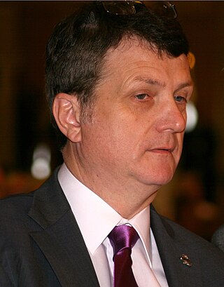 <span class="mw-page-title-main">Gerard Batten</span> Former leader of the UK Independence Party