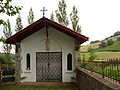 Chapelle Saint-Vincent d'Hélette