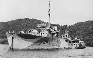 HMAS <i>Shepparton</i> (J248)