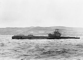 HMS <i>Sea Devil</i> Submarine of the Royal Navy