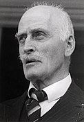 Knut Hamsun, scriitor norvegian, laureat Nobel