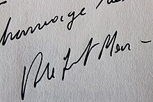 Signature