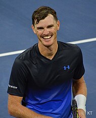 Murray at the 2018 U.S. Open Jamie Murray (46899846041).jpg