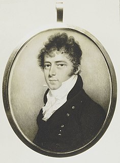 Joseph Alston American politician and Governor of South Carolina (1779-1816)