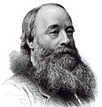 Retrato de James Prescott Joule.