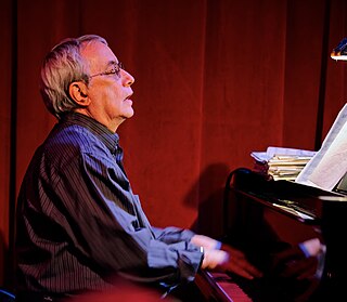 <span class="mw-page-title-main">Kenneth Ascher</span> American jazz pianist, composer, and arranger