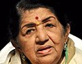 2022 Lata Mangeshkar (cantant)