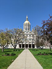 Connecticut State Capitol.