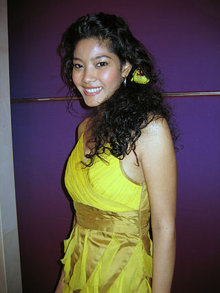 <span class="mw-page-title-main">Napakpapha Nakprasitte</span> Thai actress