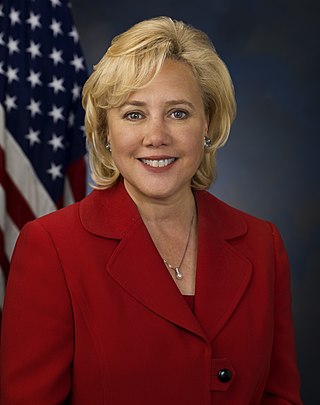 <span class="mw-page-title-main">Mary Landrieu</span> American politician (born 1955)